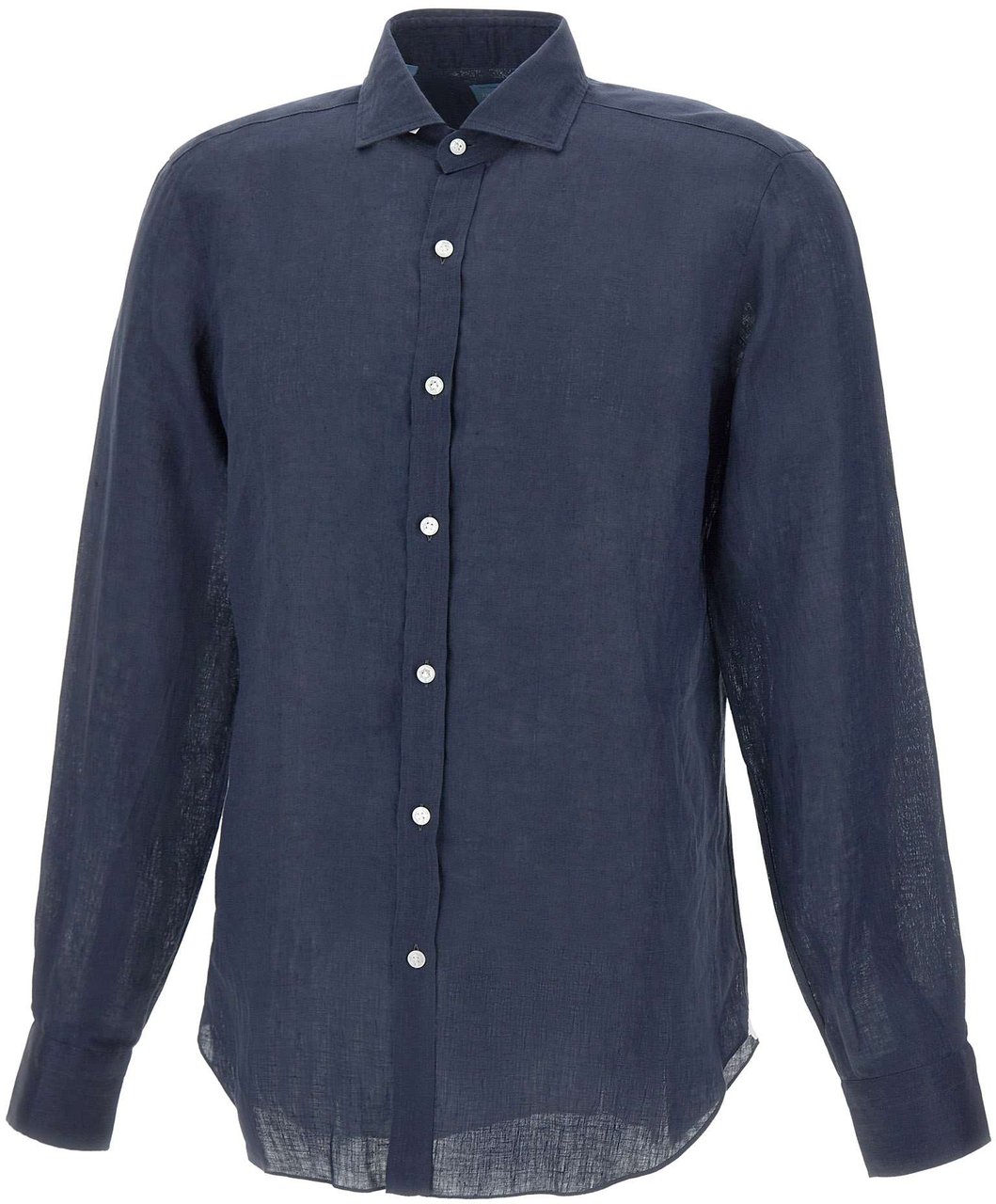 Barba Shirts Blue Blauw