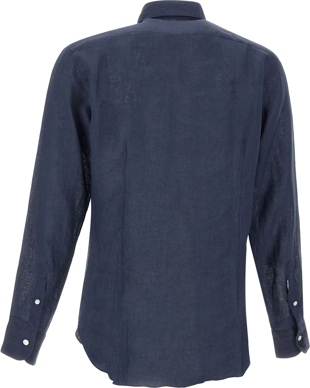 Barba Shirts Blue Blauw