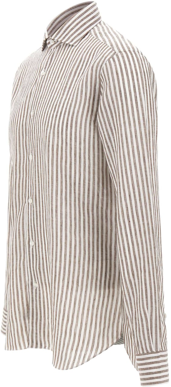 Barba Shirts Multicolour Wit