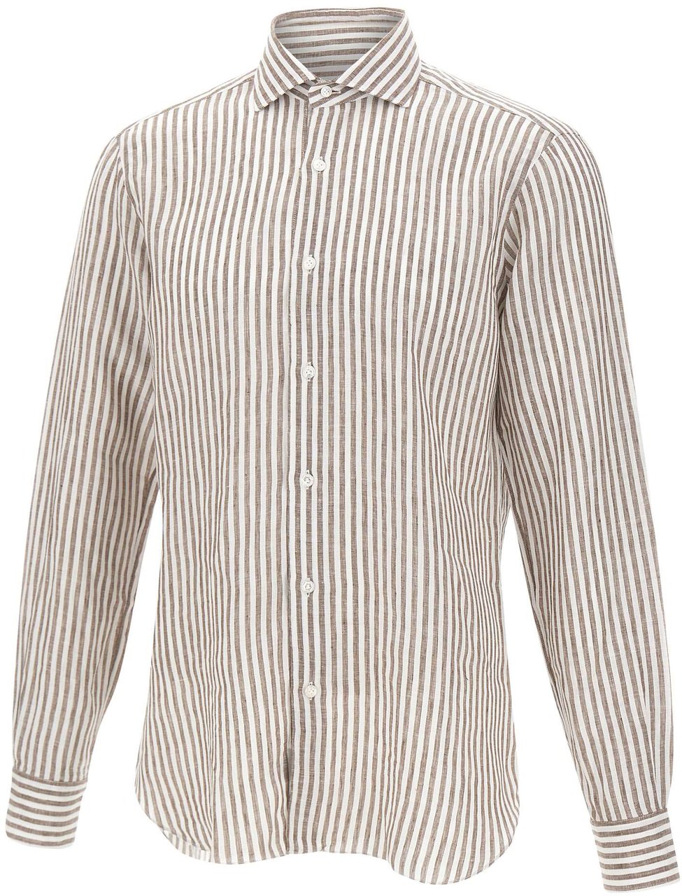 Barba Shirts Multicolour Wit