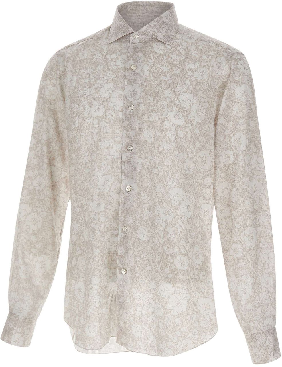 Barba Shirts Beige Beige