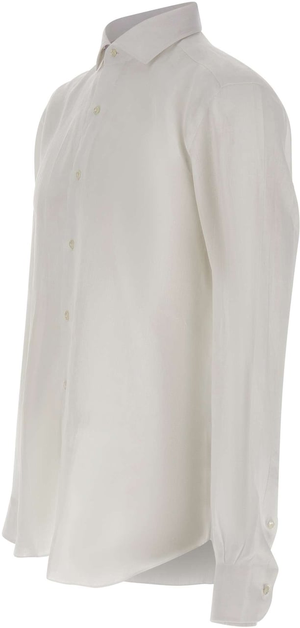 Barba Shirts White Wit