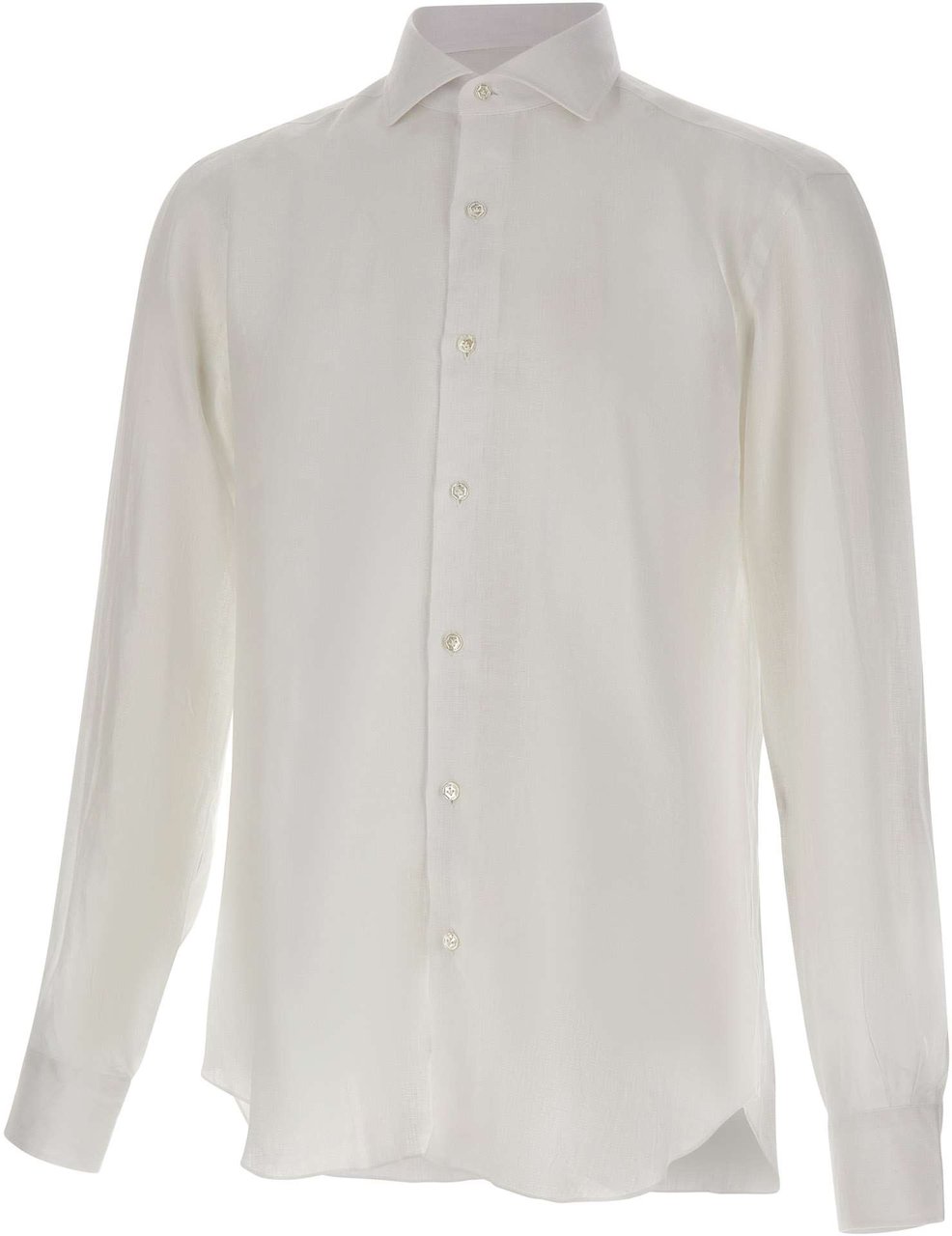 Barba Shirts White Wit