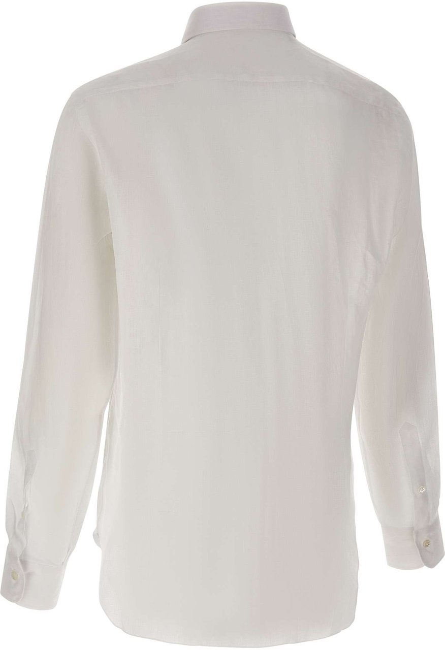 Barba Shirts White Wit