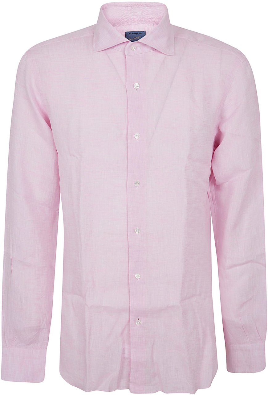 Barba BARBA NAPOLI LIU13P0154072.U Roze