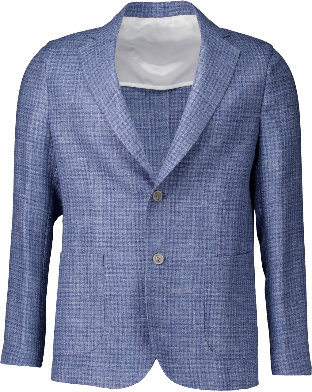 Barba Napoli Barba Napoli  Colberts Lichtblauw 48020 Blauw