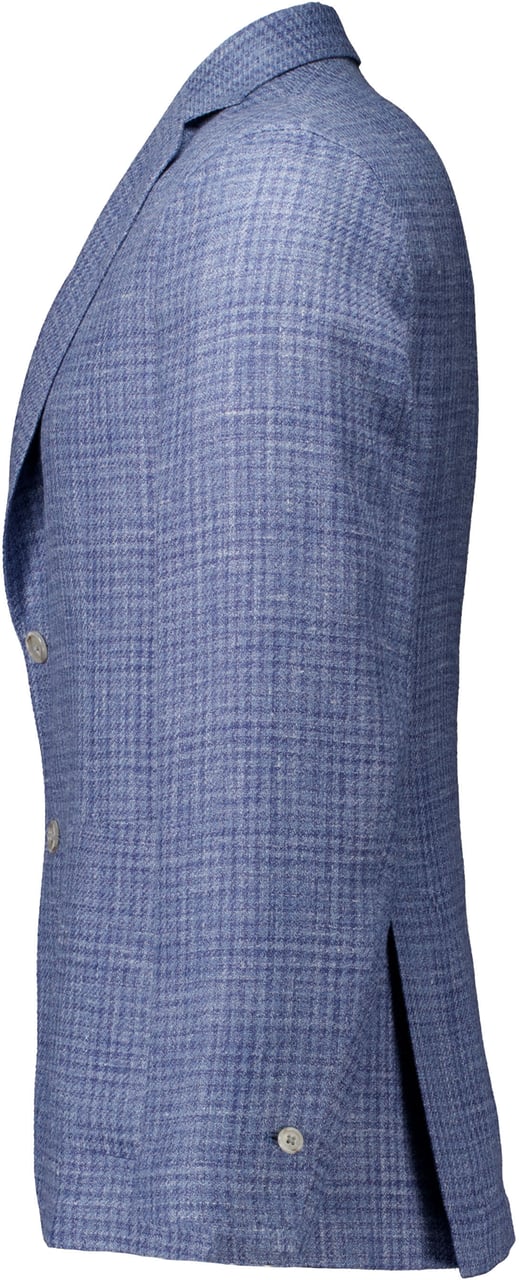 Barba Napoli Barba Napoli  Colberts Lichtblauw 48020 Blauw