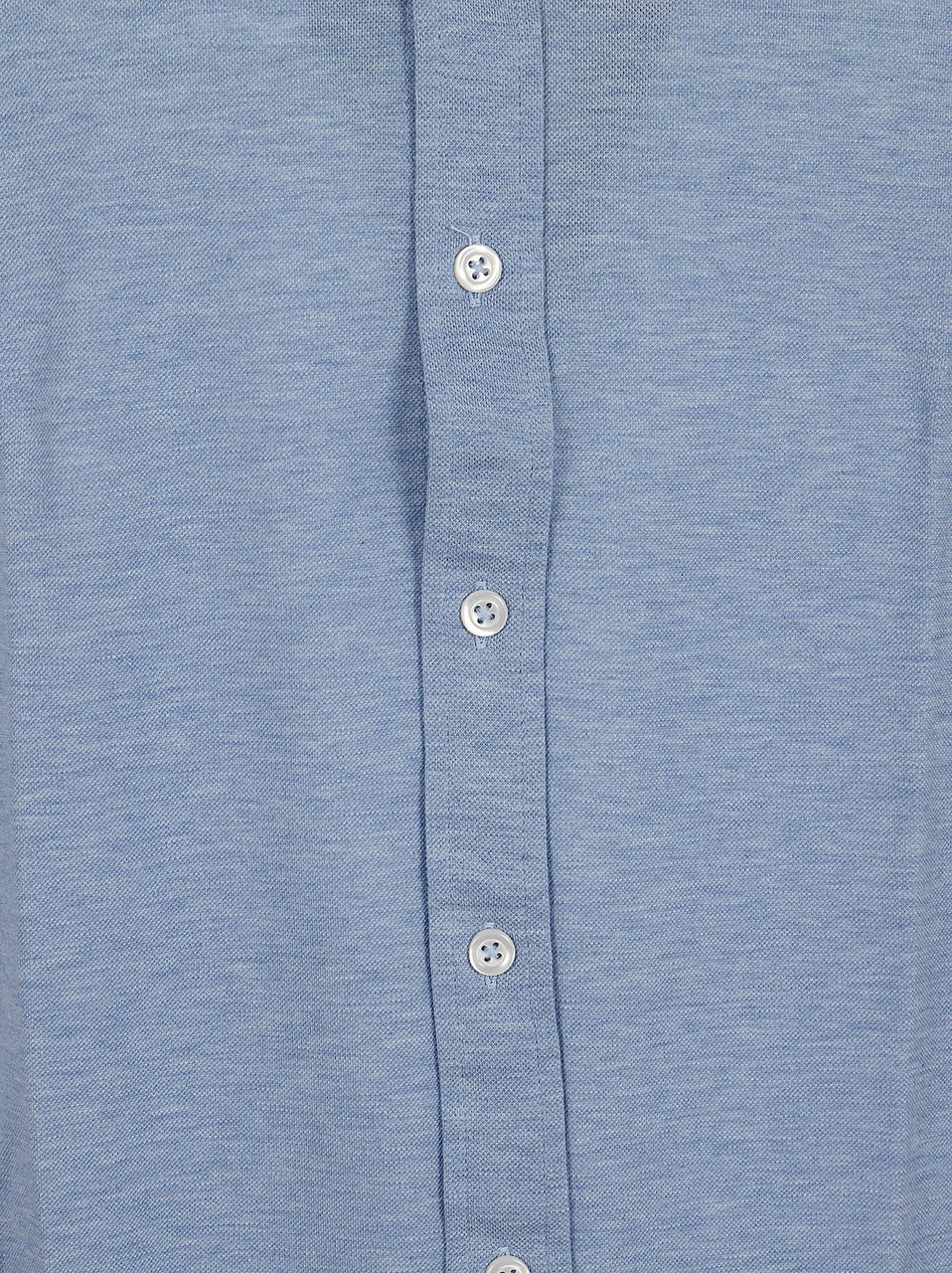 BARBA NAPOLI KNITWEAR Lichtblauw
