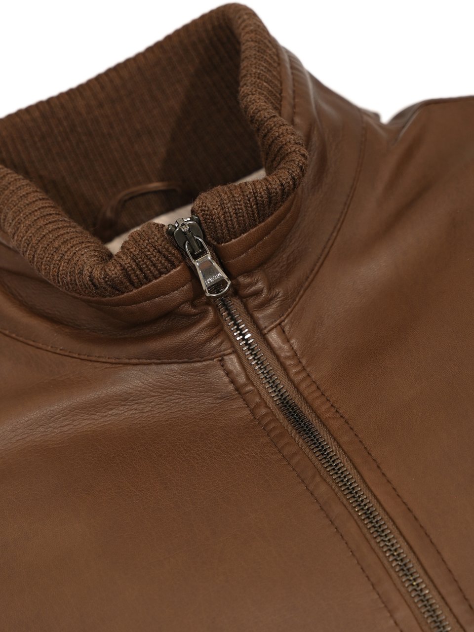 Barba Napoli Jackets Brown Bruin