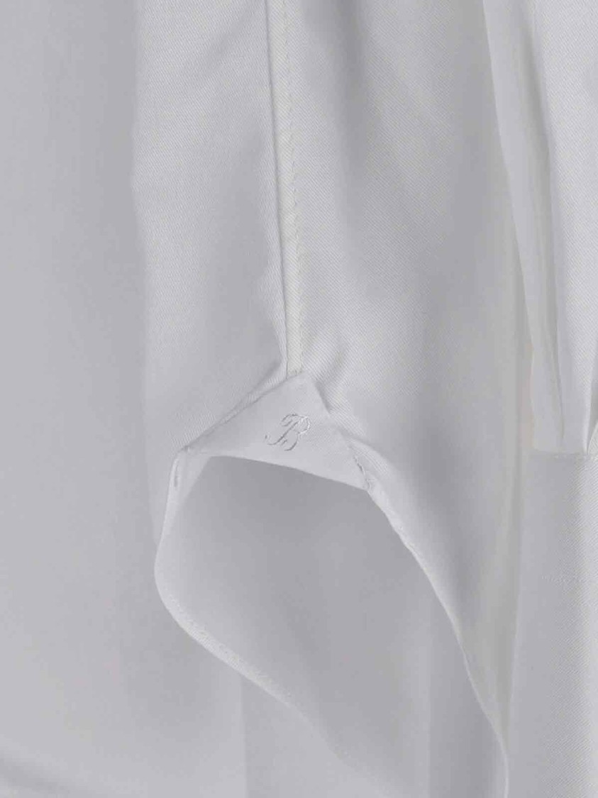 Barba Napoli Classic Shirt – White Wit