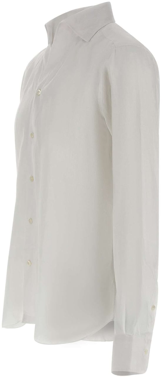 Barba Shirts White Wit