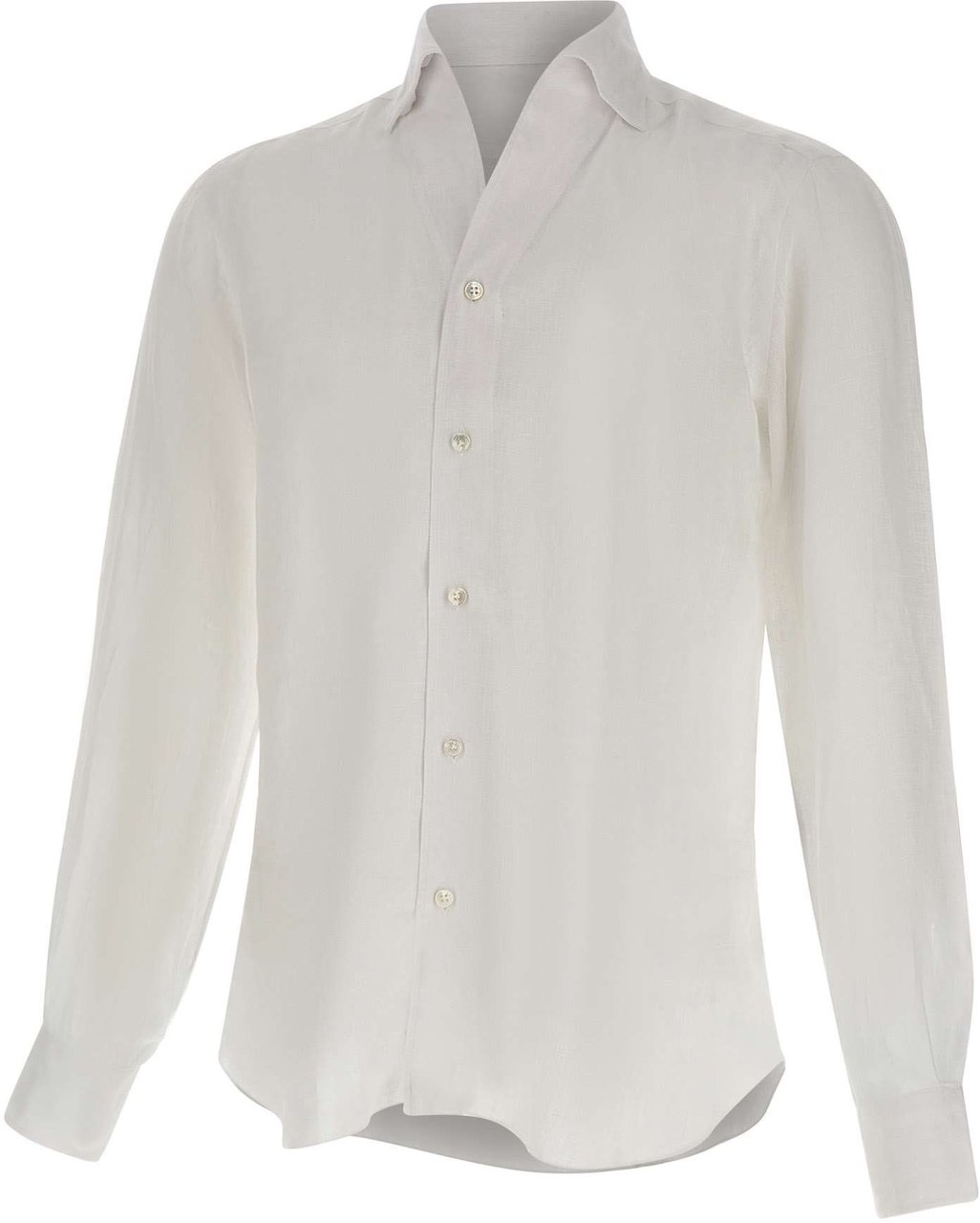 Barba Shirts White Wit