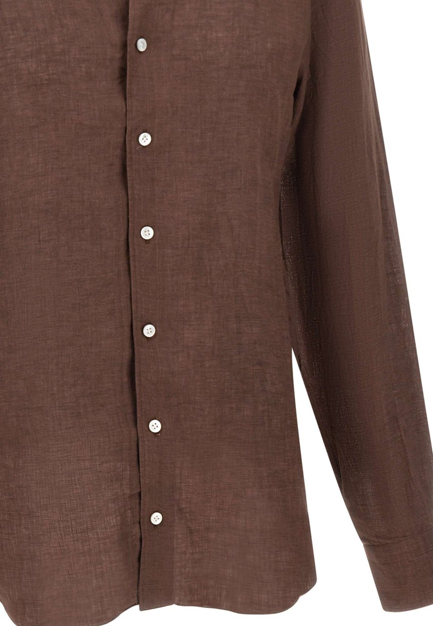 Barba Shirts Brown Bruin