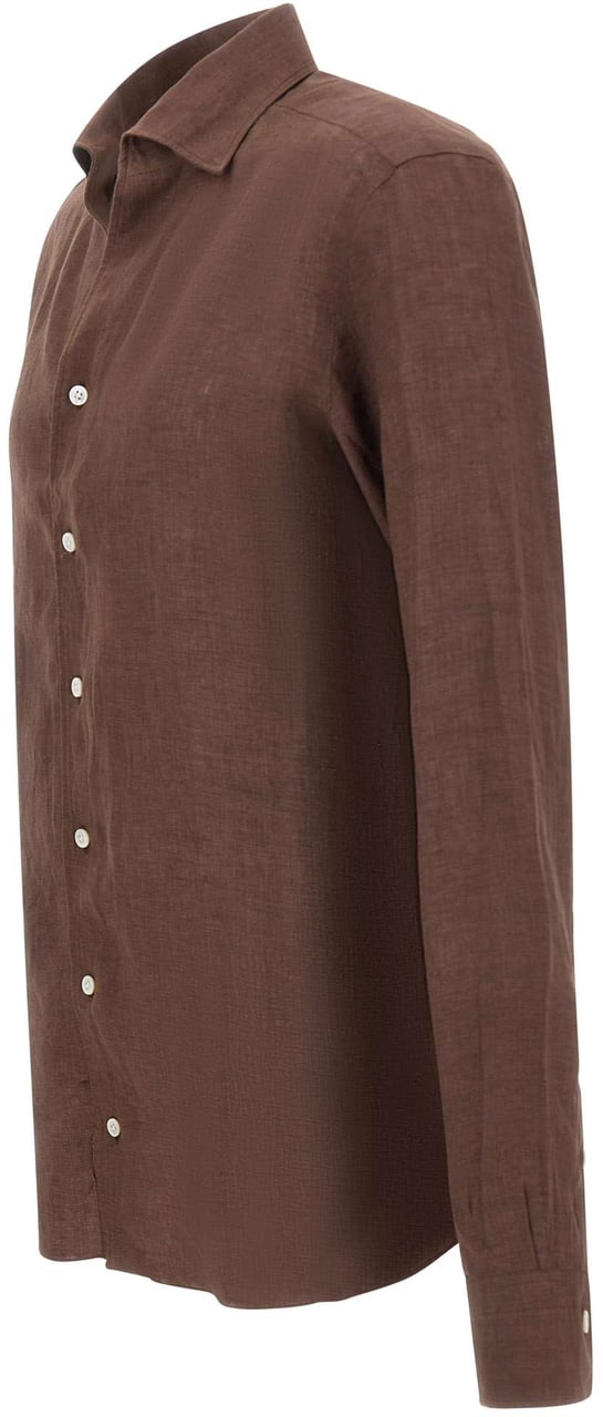 Barba Shirts Brown Bruin