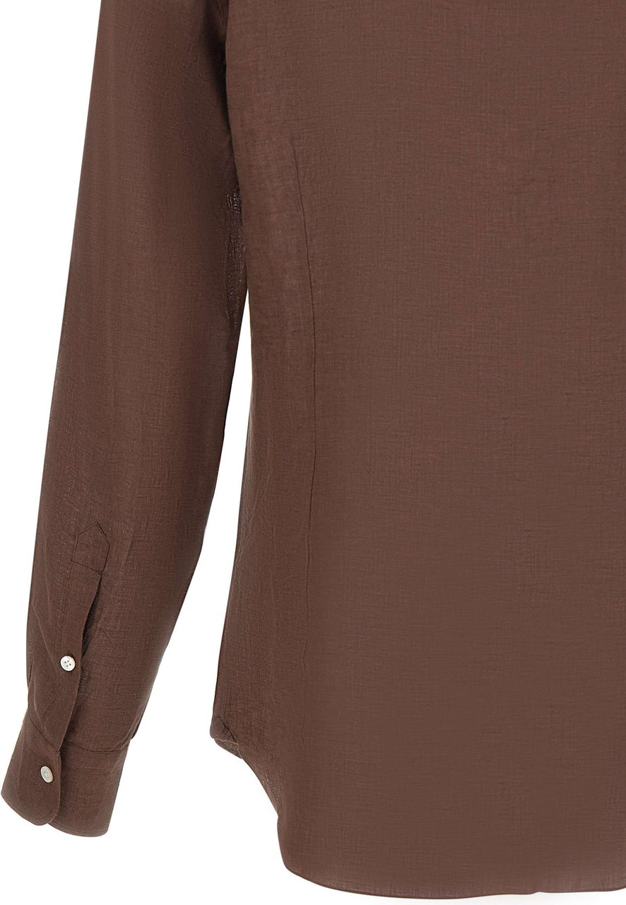 Barba Shirts Brown Bruin