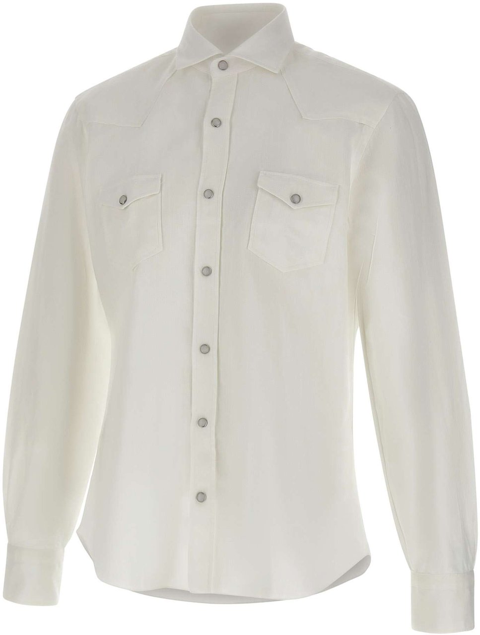 Barba Shirts White Wit