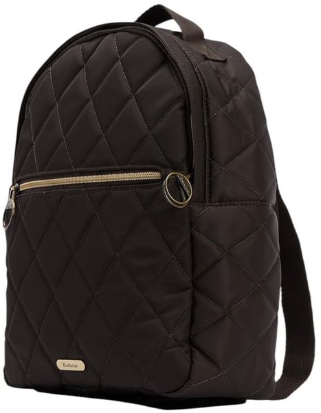 Barbour Barbour Green Polyamide Backpack Groen
