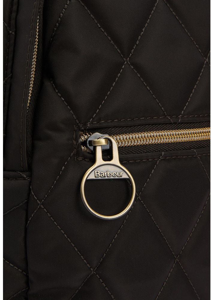 Barbour Barbour Green Polyamide Backpack Groen