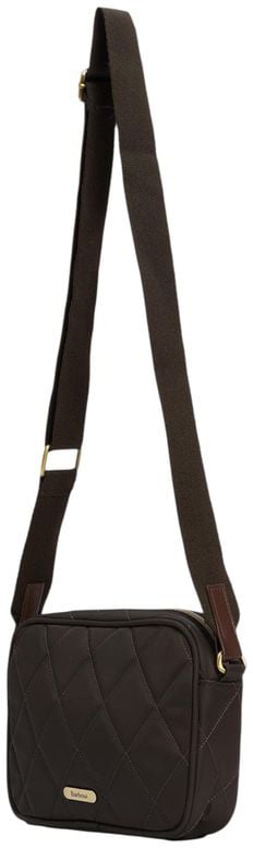 Barbour Barbour Green Polyamide Handbag Groen