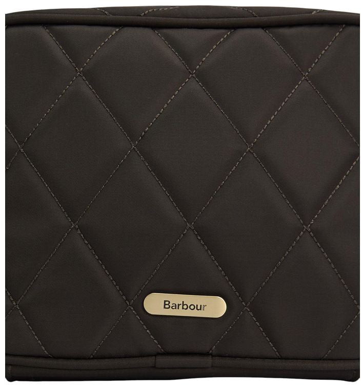 Barbour Barbour Green Polyamide Handbag Groen