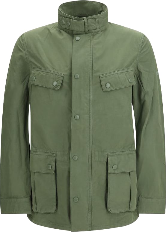 Barbour Barbour International Bicolor Cotton Coat Divers