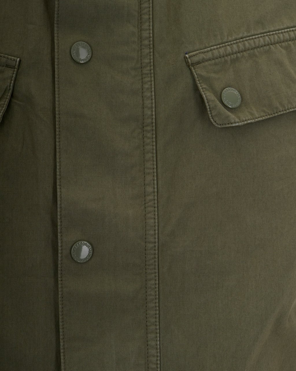 Barbour Coats Burnt Olive Donkergroen