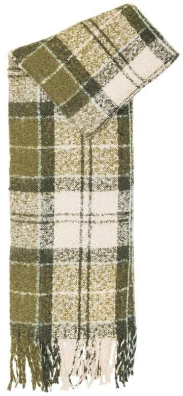 Barbour Barbour Green Polyester Beanie Groen