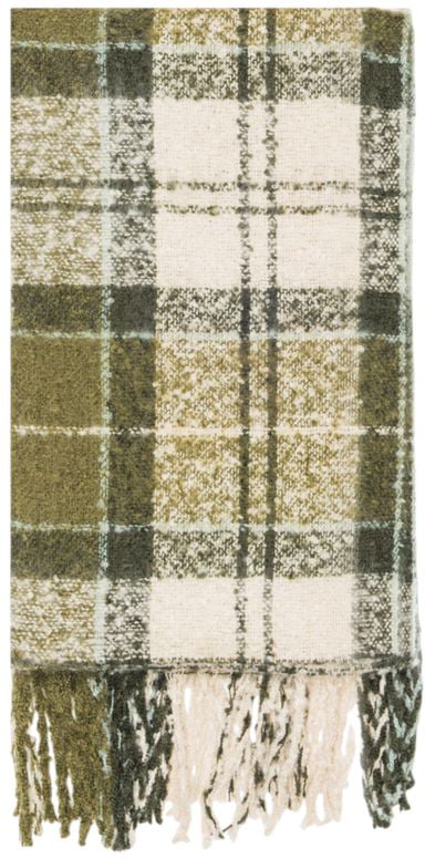 Barbour Barbour Green Polyester Beanie Groen