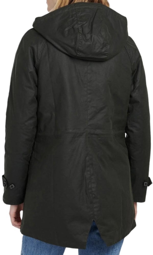 Barbour Parka Cannish Sage Acient LWX1179 SG51 Barbour femme Divers