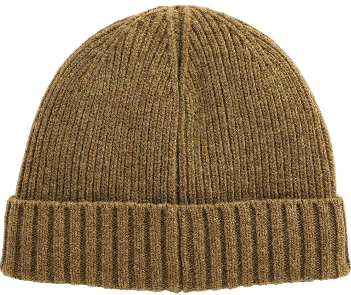 Barbour Bonnet laine doublé polaire Bronze Carlton MHA0449 SN51 Barbour Homme Divers