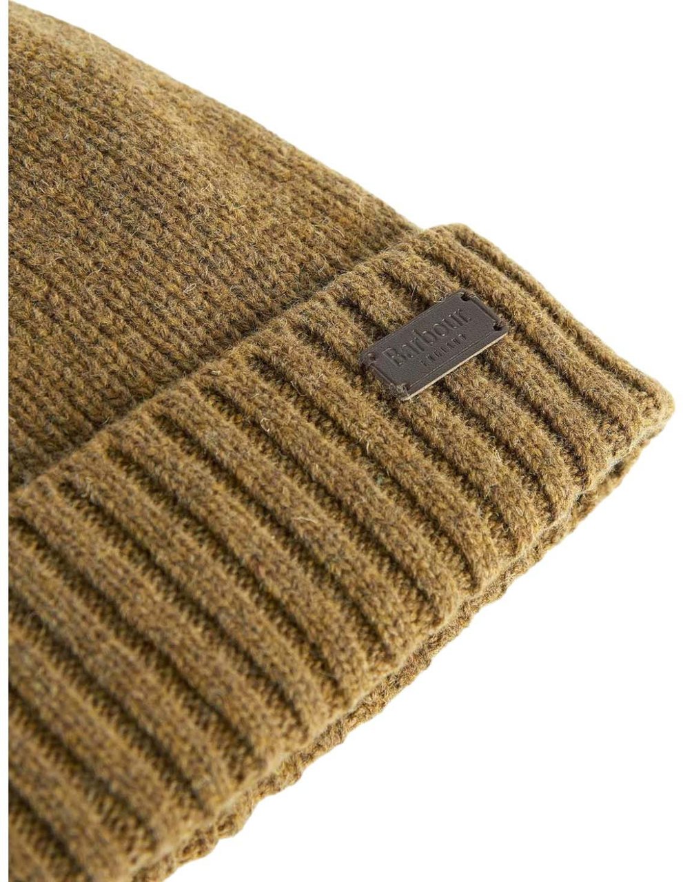 Barbour Bonnet laine doublé polaire Bronze Carlton MHA0449 SN51 Barbour Homme Divers