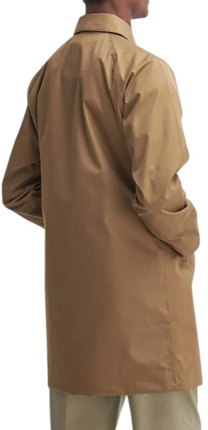 Barbour Trench camel Lorden MWB0835 BE34 Divers