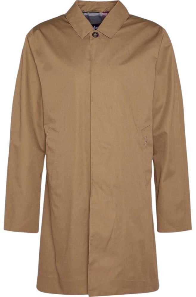 Barbour Trench camel Lorden MWB0835 BE34 Divers