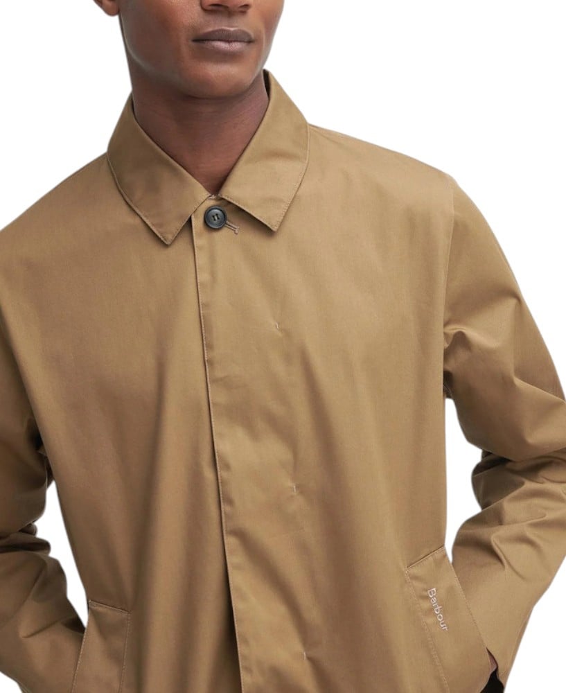 Barbour Trench camel Lorden MWB0835 BE34 Divers