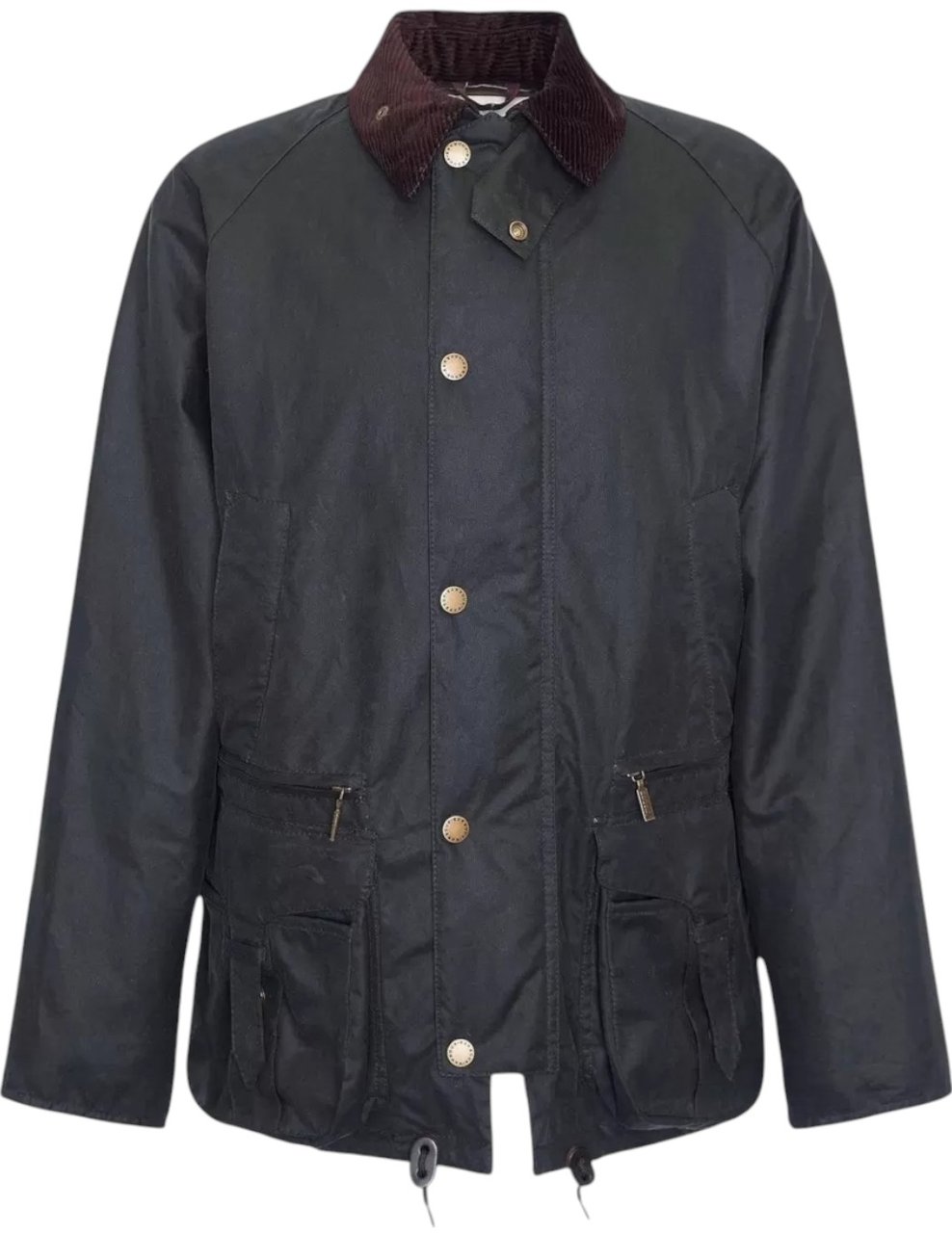 Barbour Veste waxée Beaufort modified sauge Barbour Homme MWX2336 SG51 Divers