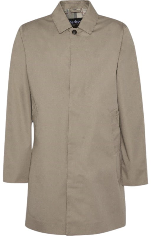 Barbour Trench beige Rokig Waterproof MWB0856 ST71 Barbour Homme Beige