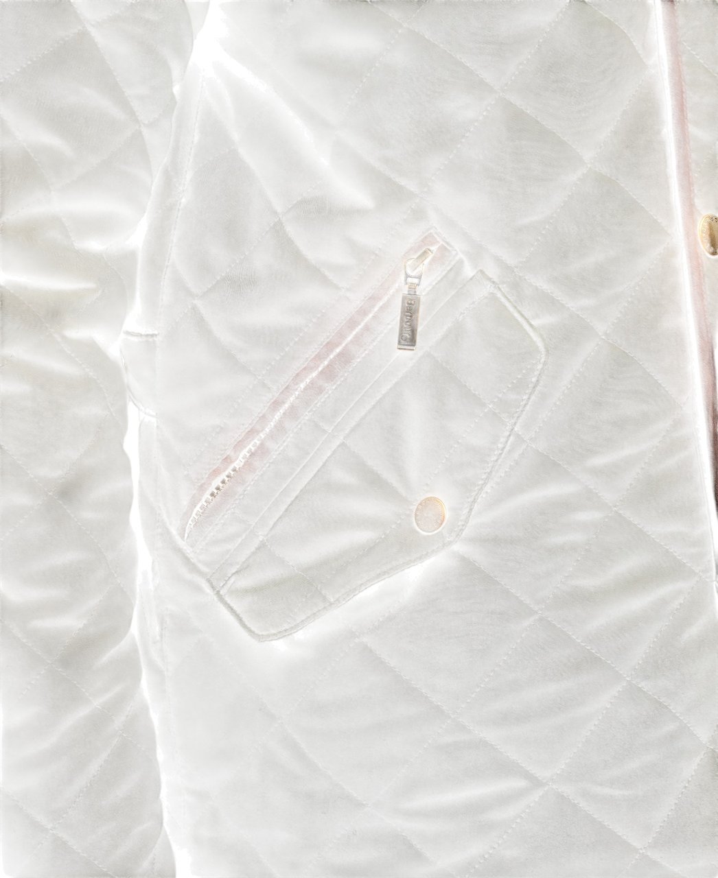 Barbour Veste matelassé loden Waterproof dark olive BARBOUR homme MQU1585 OL91 Divers