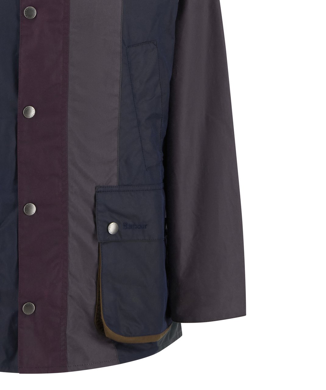 Barbour Veste Bedale rayée wax multico Barbour by Paul Smith homme femme MWX2518 MI11 Divers