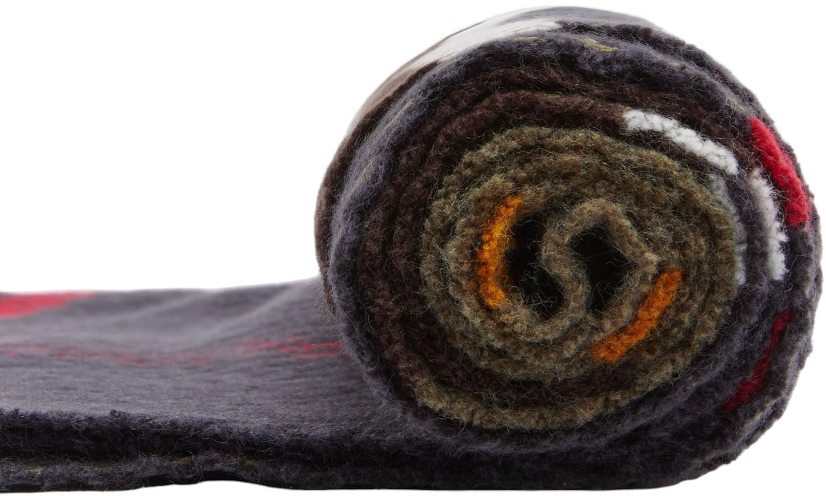 Barbour Echarpe fine tartan vert bleu classique Blair Barbour femme homme LSC0308 TN11 Divers