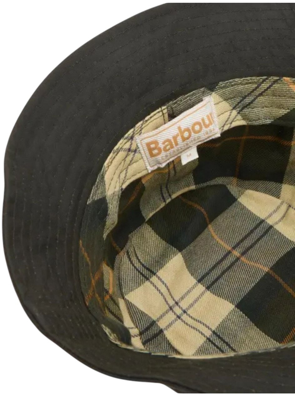 Barbour Bob wax vert olive Belsay Barbour femme LHA0519 OL52 Divers