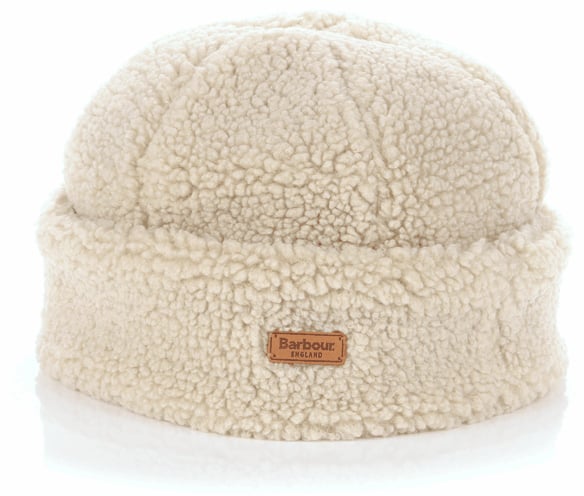 Barbour Bob bouclette écru Cathy Barbour Femme Homme LHA0605 CR11 Divers