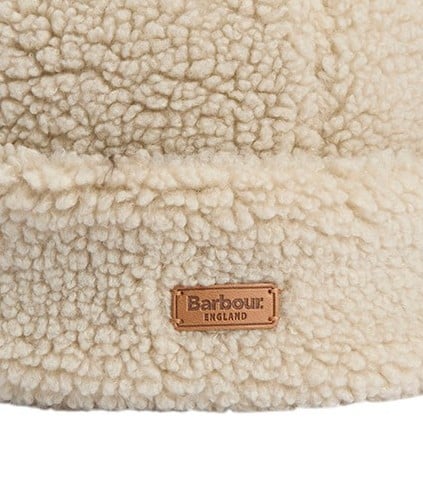 Barbour Bob bouclette écru Cathy Barbour Femme Homme LHA0605 CR11 Divers