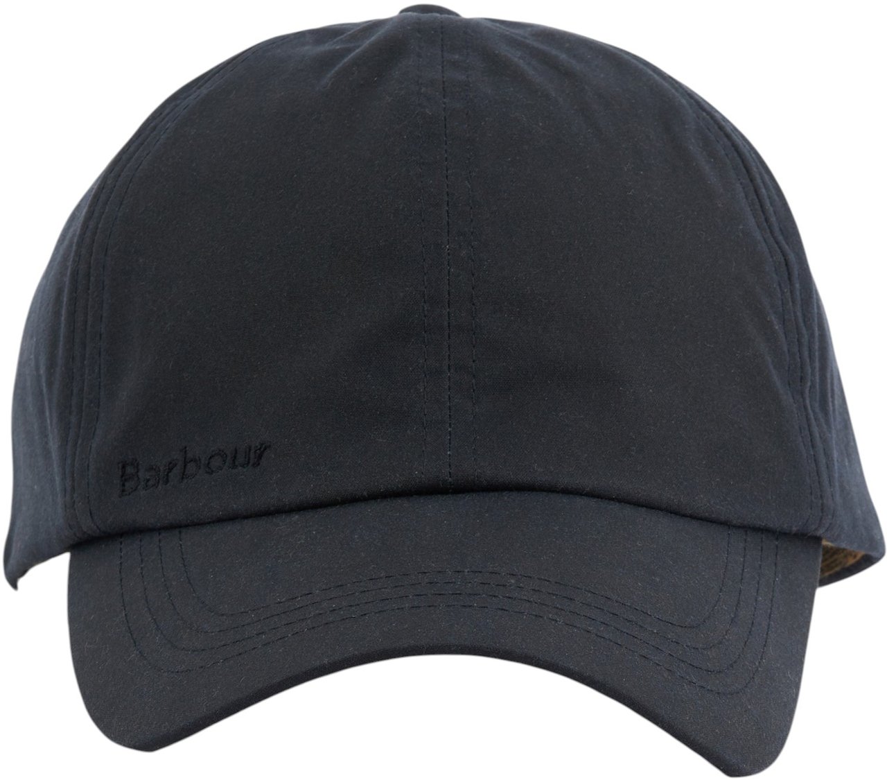 Barbour Casquette waxée navy Waxcap Barbour Homme Femme MHA0005 NY91 Divers