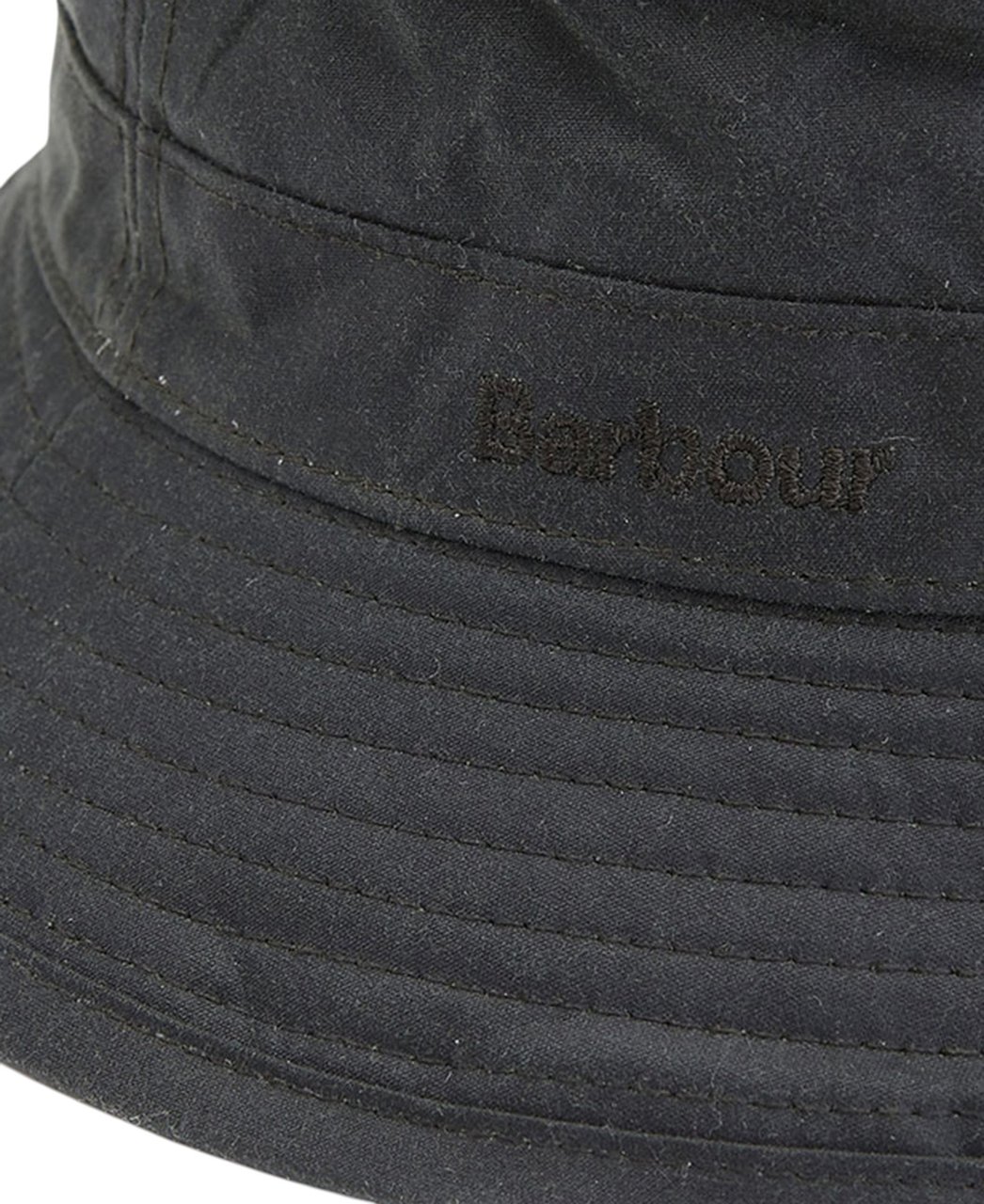 Barbour Bob waxé uni Sage Wax Bucket Barbour homme femme MHA001 SG91 Divers