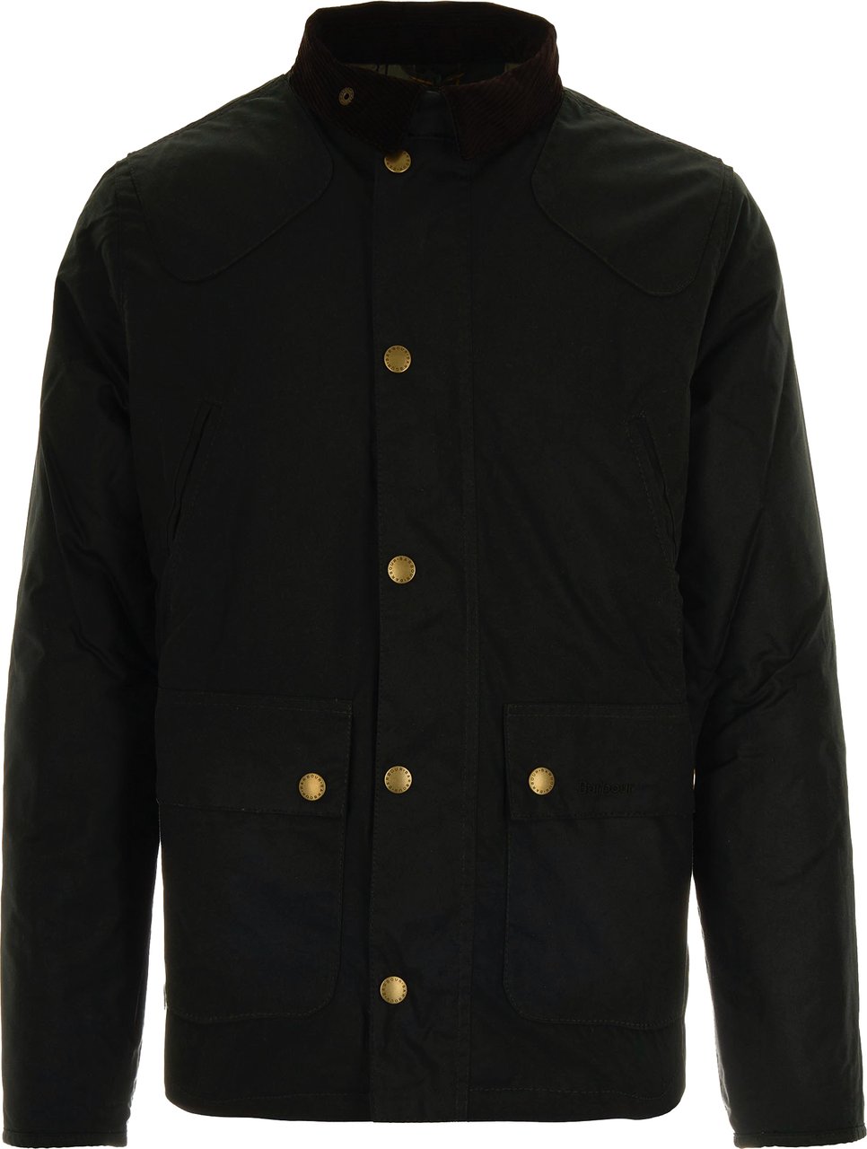 Barbour Jackets Sage Donkergroen