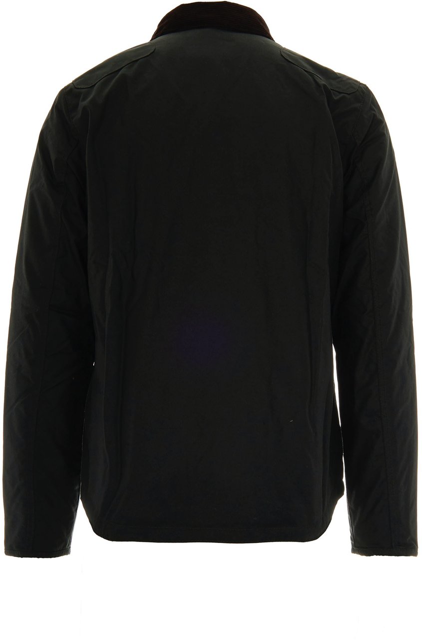 Barbour Jackets Sage Donkergroen