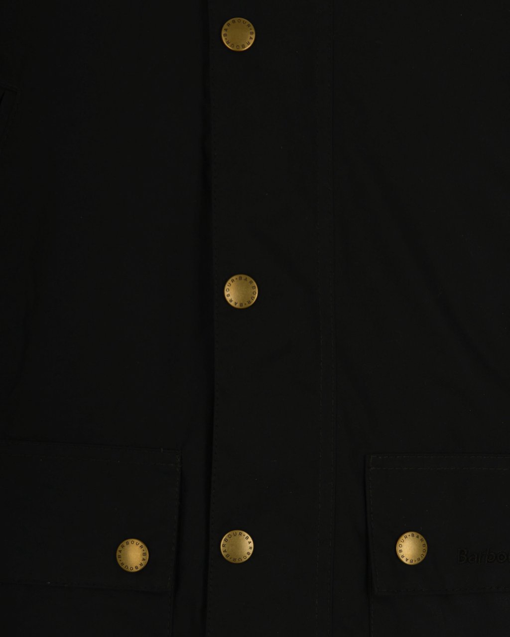 Barbour Jackets Sage Donkergroen