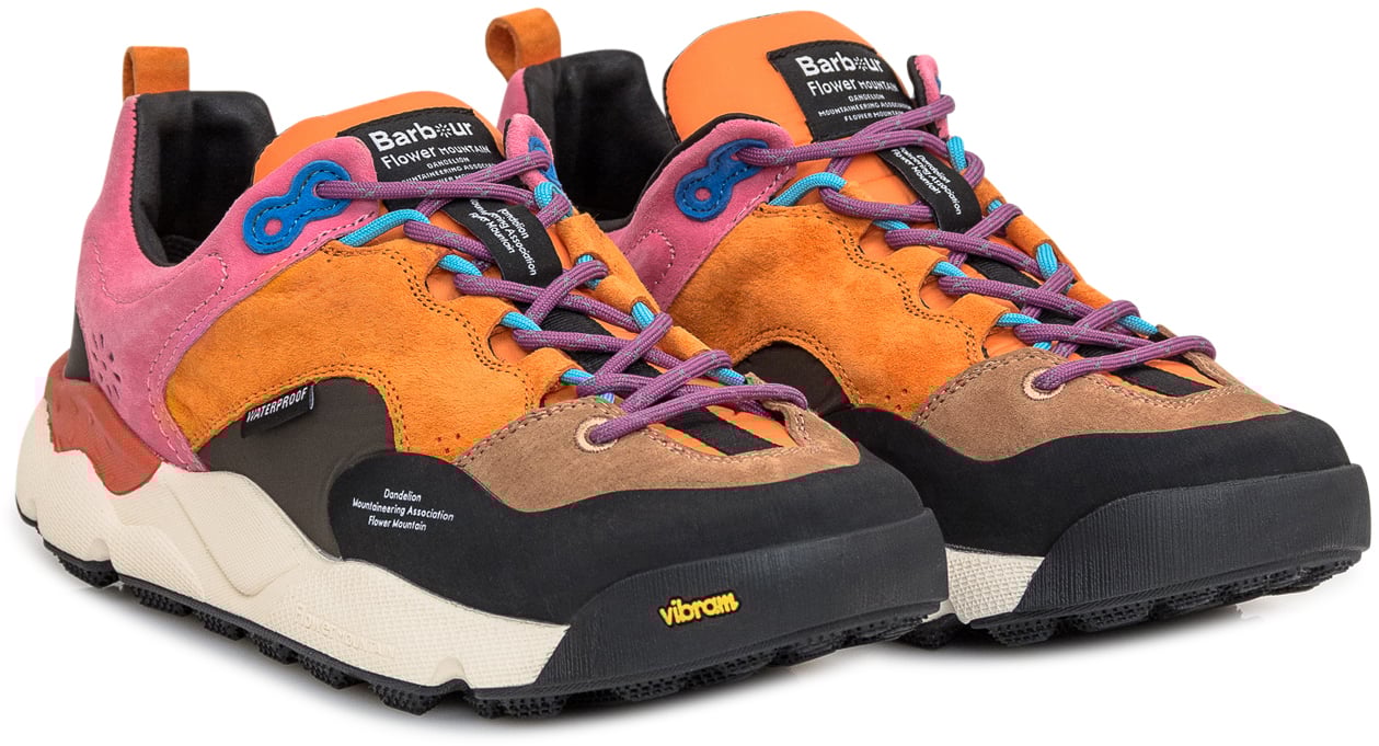 Barbour Sneaker Back Country Divers