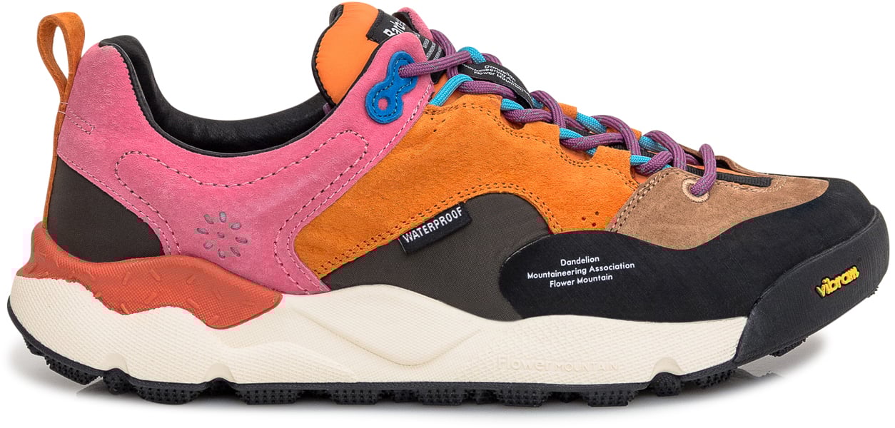 Barbour Sneaker Back Country Divers