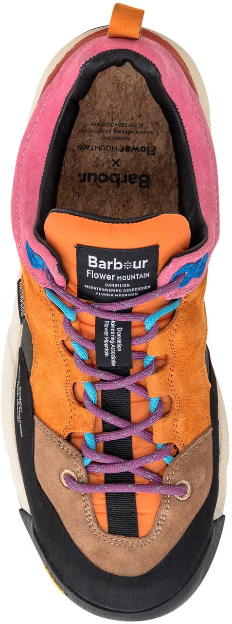 Barbour Sneaker Back Country Divers